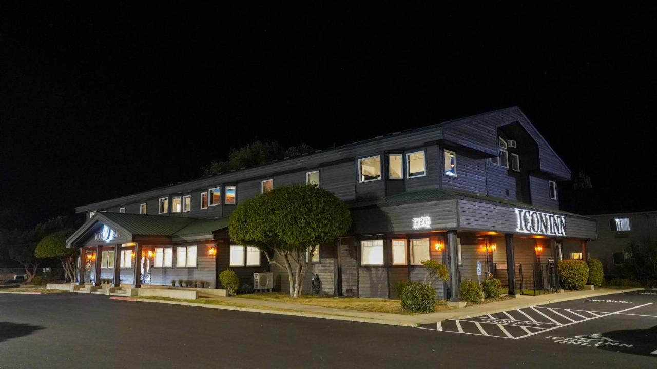 Icon Inn Ellensburg Exterior foto